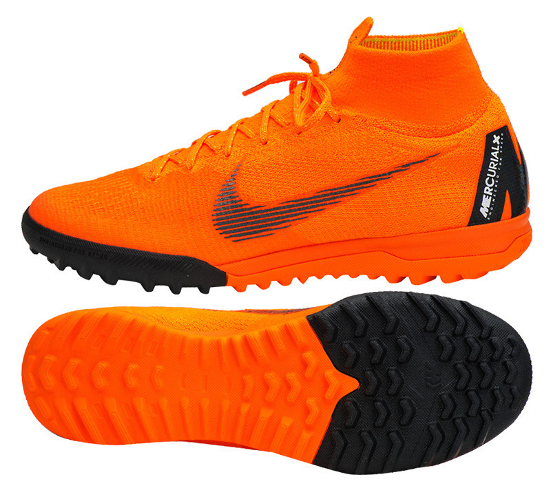 nike mercurial superflyx vi elite turf